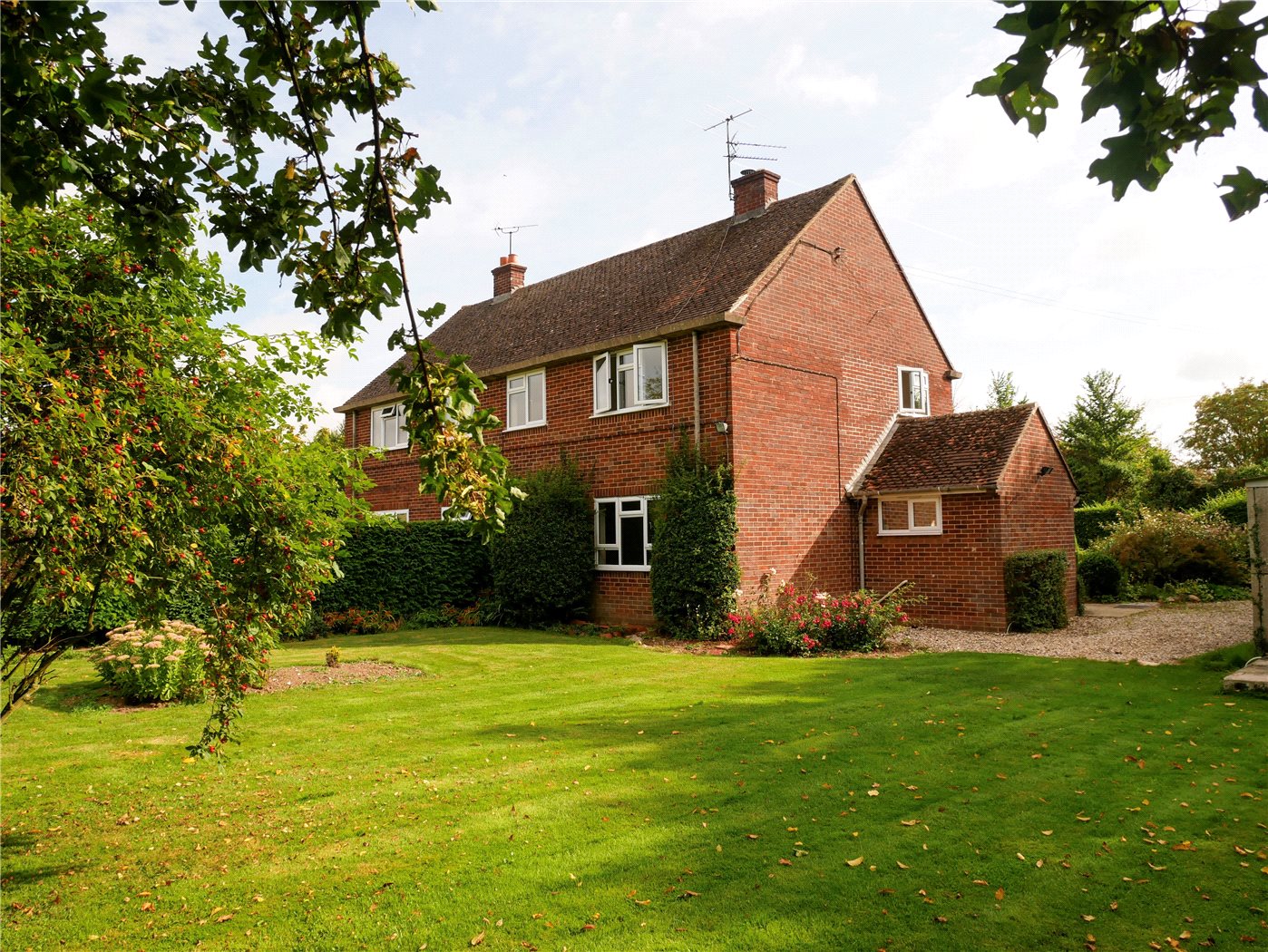 Pound Lane Cottages, Halfway, Newbury, RG20
